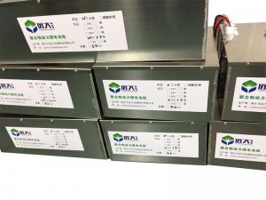 電動叉車、三輪車電池